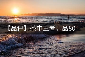 【品評】茶中王者，品80年代八八青餅