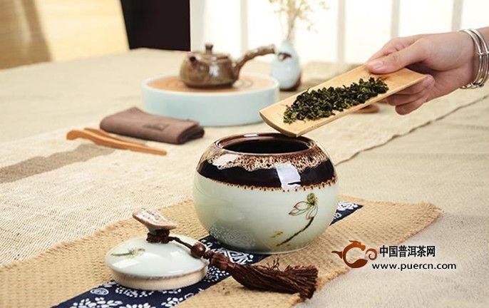 翠螺茶的存儲(chǔ)方法