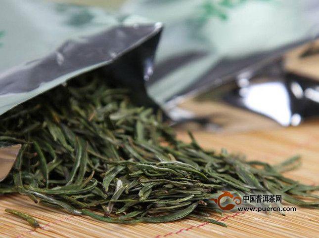 湄江翠片的保存方法