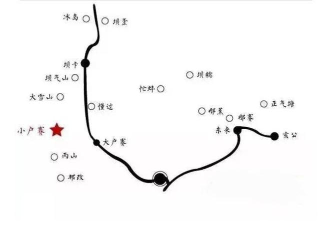 2021年小戶賽古樹秋茶，為何被稱為賽冰島？