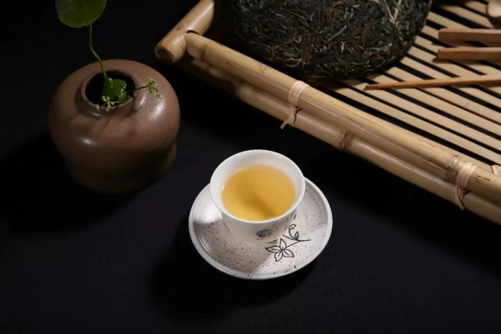 2021年帕沙古樹秋茶特點？