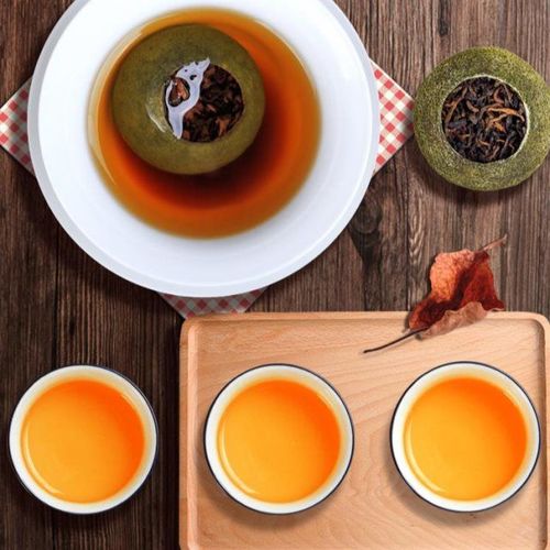 怎么喝陳皮普洱茶？