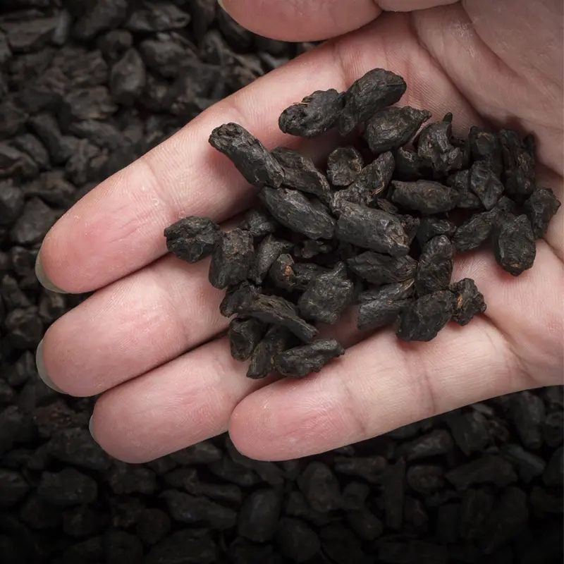 為什么說碎銀子是普洱茶的下腳料？