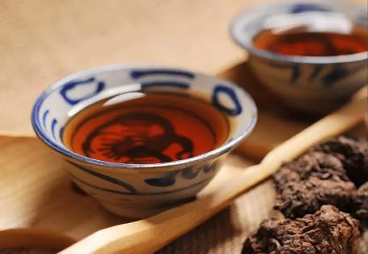 泡過老茶，更懂普洱?