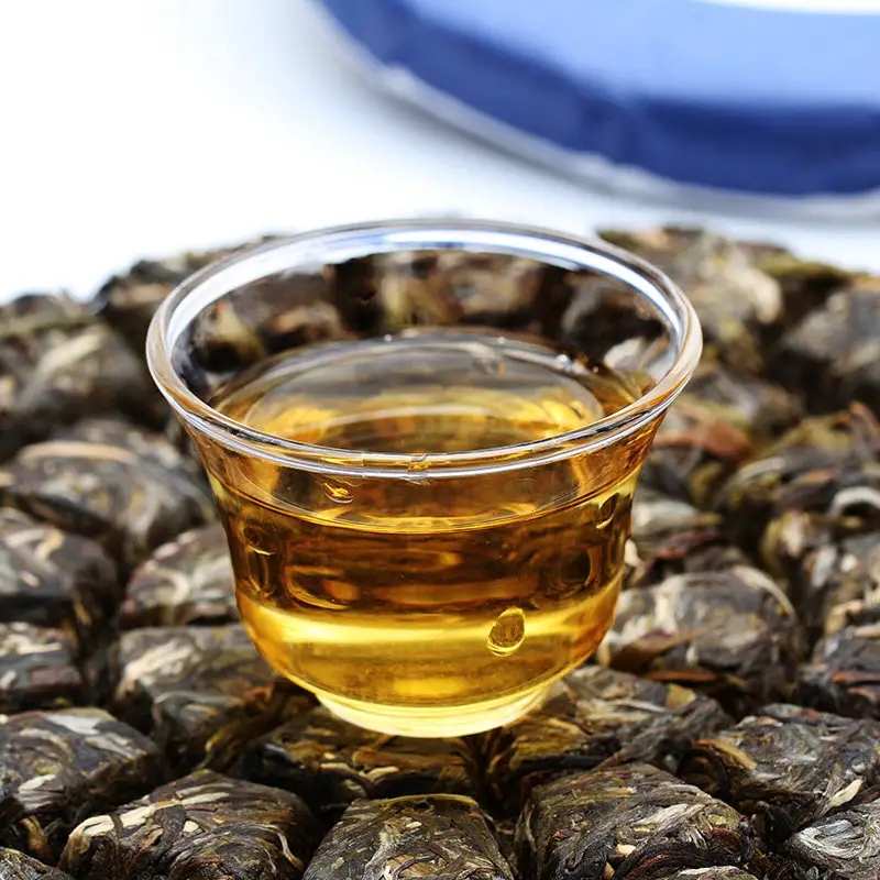 都說冰島普洱茶有冰糖甜韻，難道它就沒有苦味嗎？