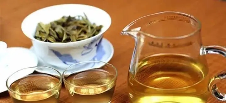 普洱茶的“甜”，是什么甜？