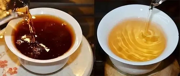 普洱茶湯怎么也會(huì)“出油”?