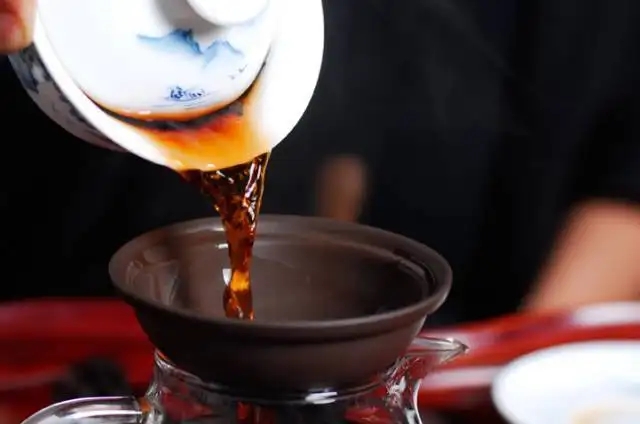 普洱茶每天喝多少量合適？