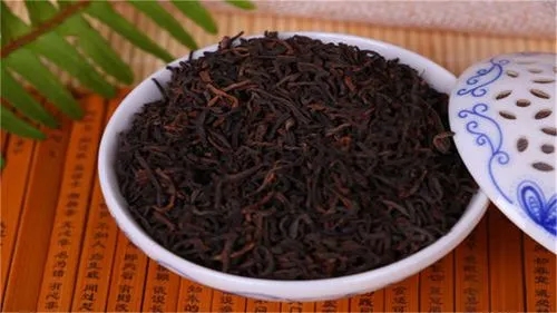 普洱茶的五種”茶香”是如何形成的？