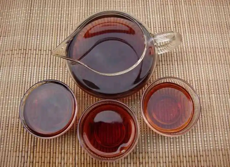 普洱茶為什么很多人選擇存新茶喝老茶