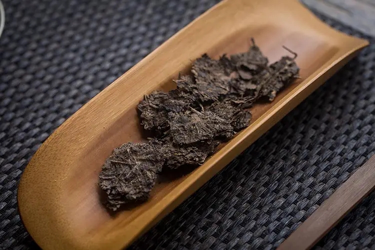 “邊銷茶”進入都市，越來越受人們青睞