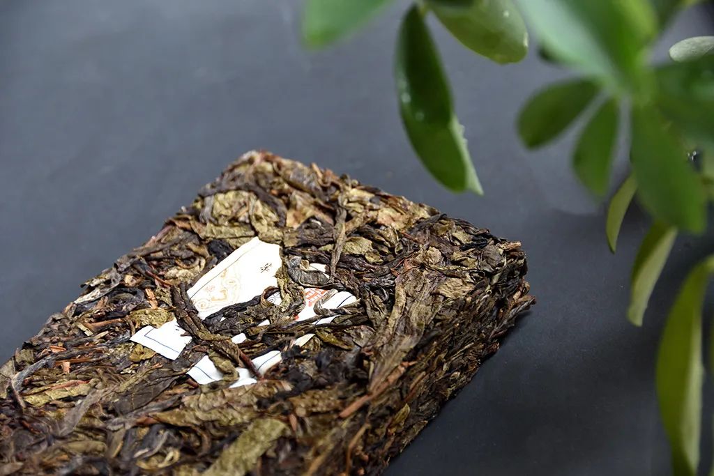 普洱茶古樹黃片，性價(jià)比超高的口糧茶，有骨有肉香甜順